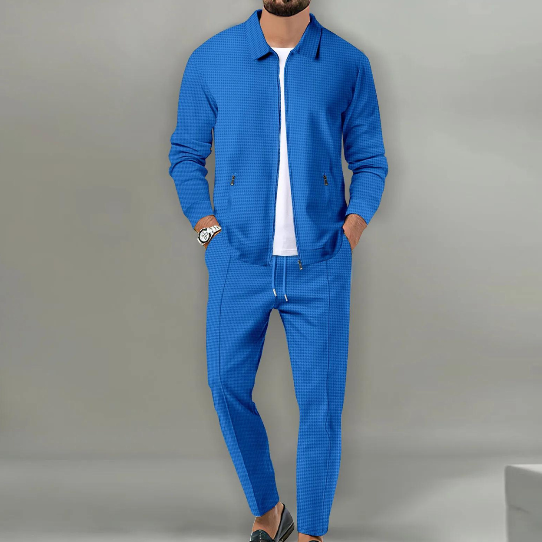 Tommaso™ - Slim Fit Tweedelige Set