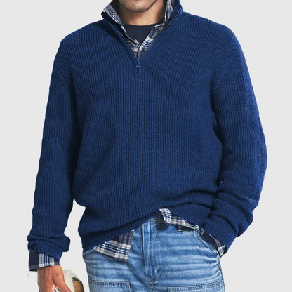 Kasper™ Zipsweater Heren