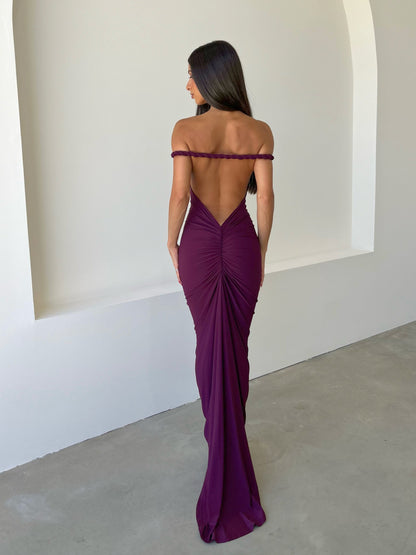 Hallie Formal Gown