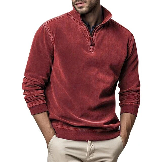 Koen™ Fleece Sweater Heren