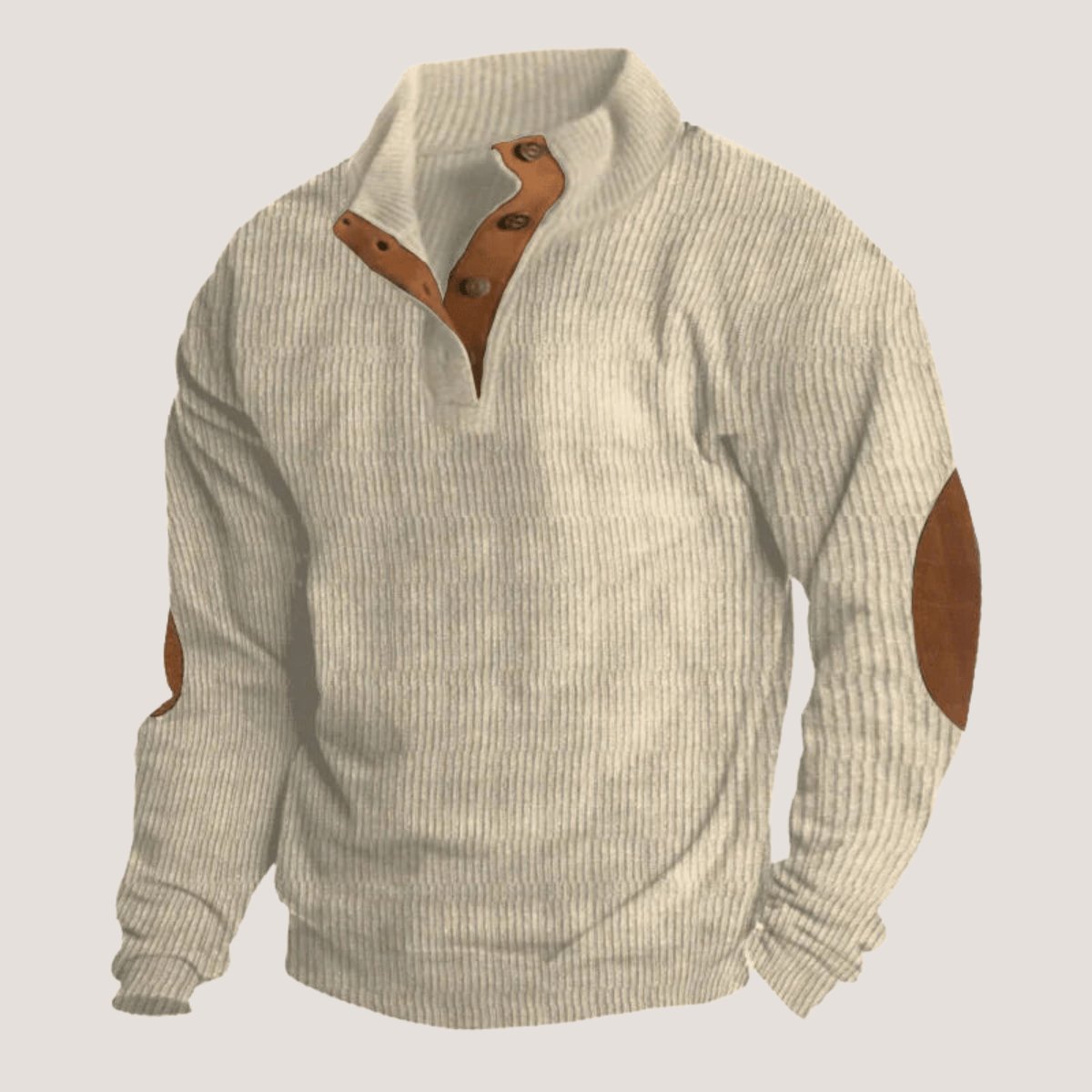 Robbert | Corduroy Sweatshirt