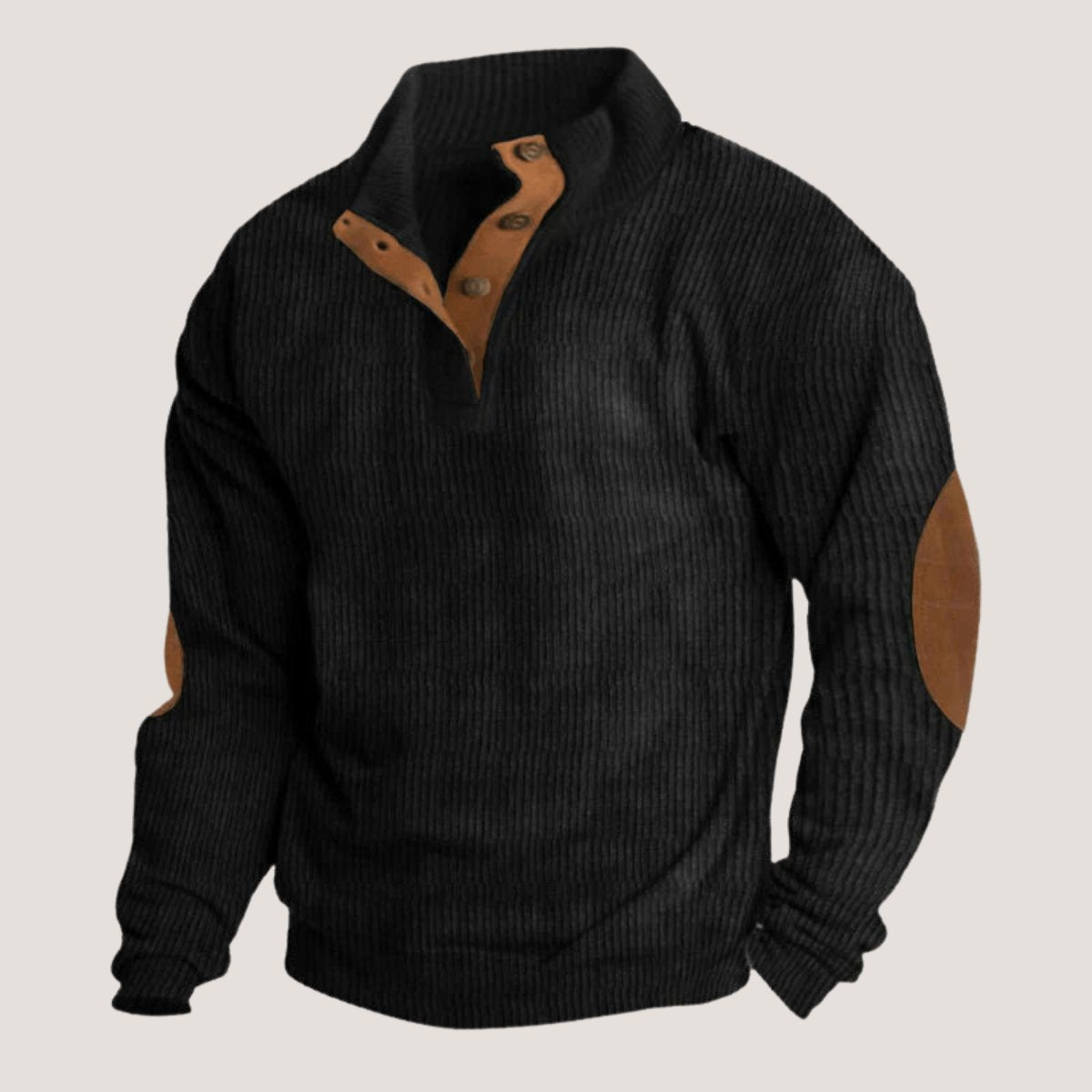 Robbert | Corduroy Sweatshirt