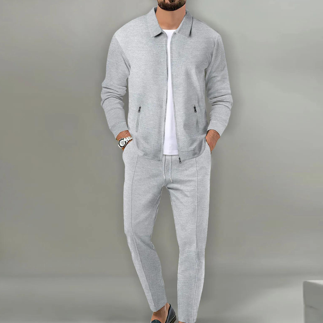 Tommaso™ - Slim Fit Tweedelige Set