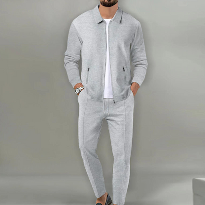 Tommaso™ - Slim Fit Tweedelige Set