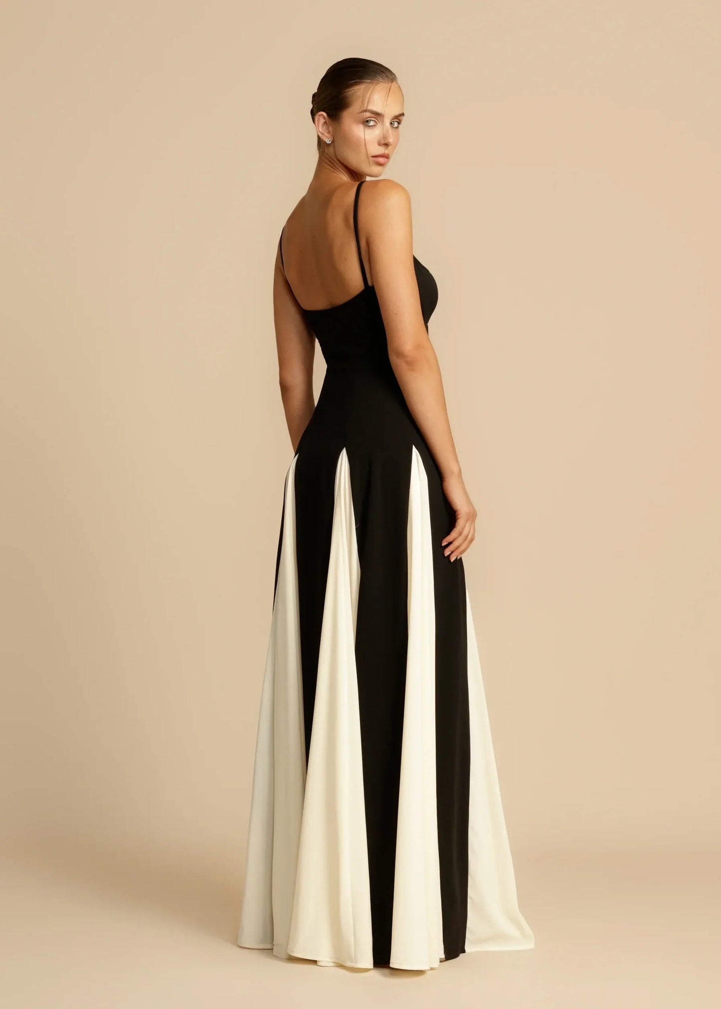 Griselda - Maxi Dress Black