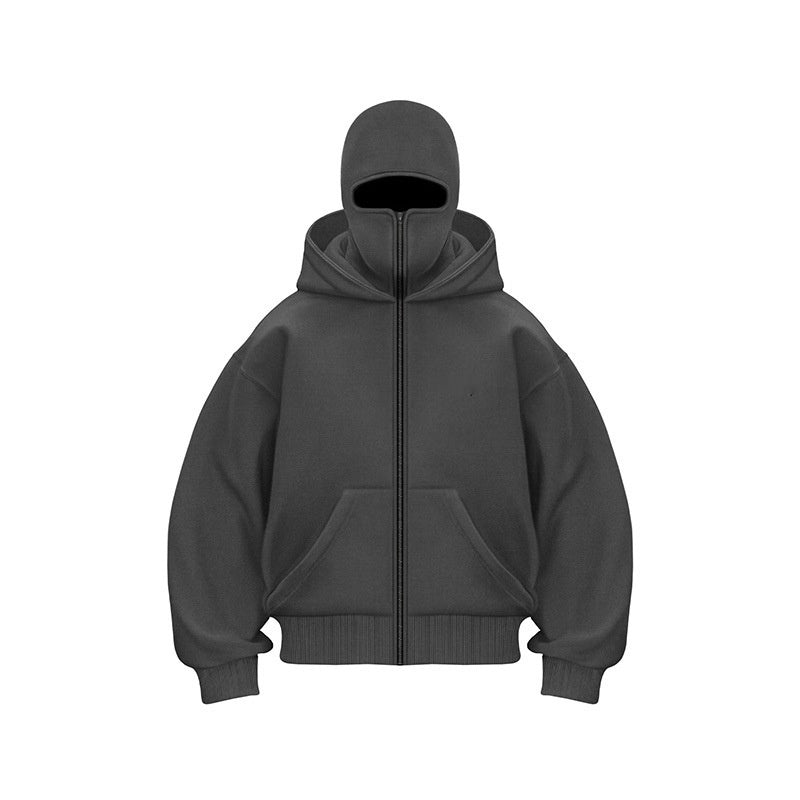 Mask Hoodie