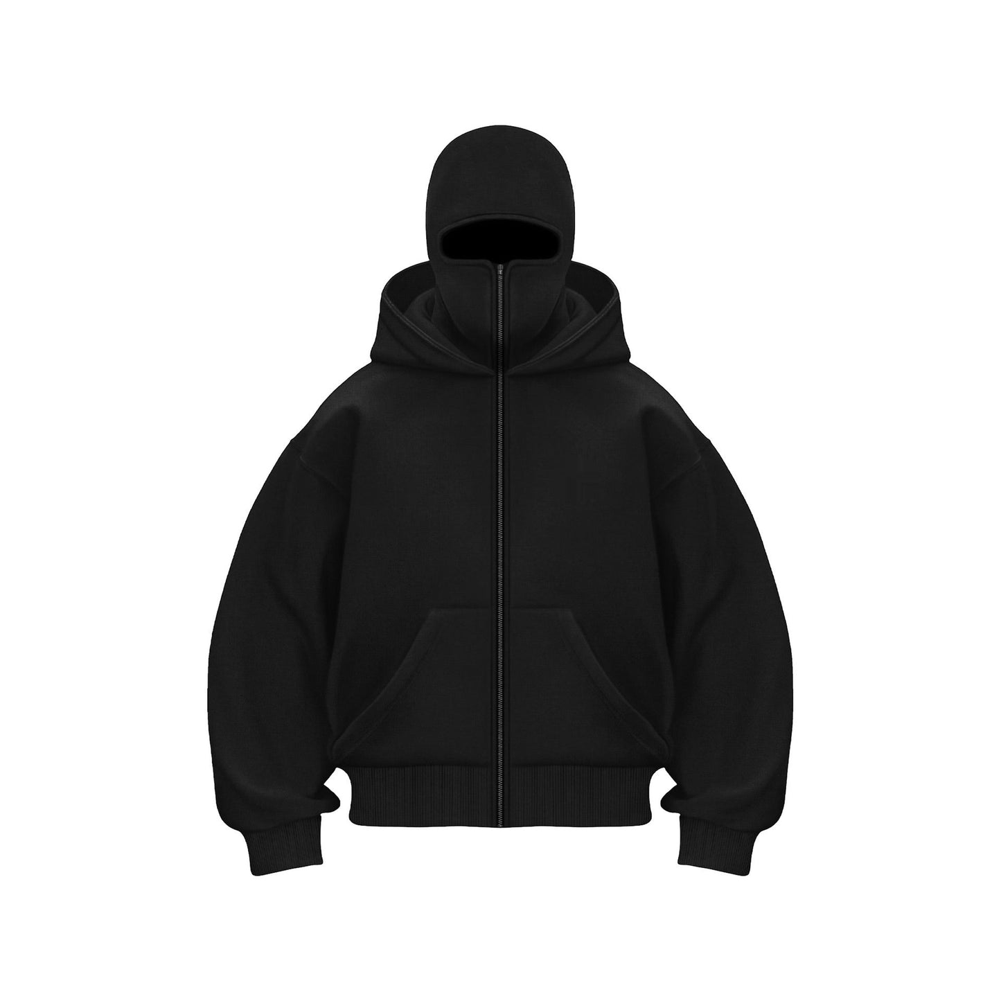 Mask Hoodie