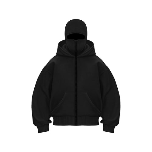 Mask Hoodie