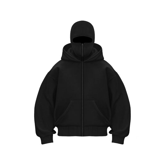 Mask Hoodie