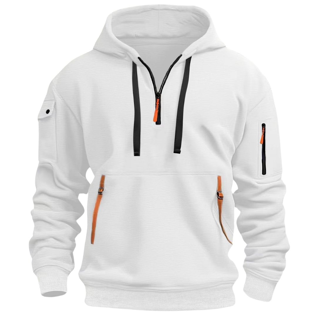 Tom | Stijlvolle hoodie