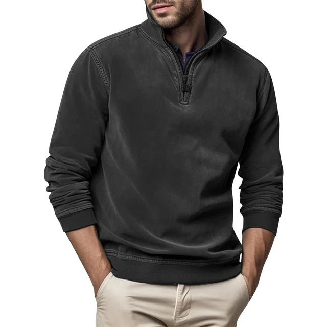 Koen™ Fleece Sweater Heren