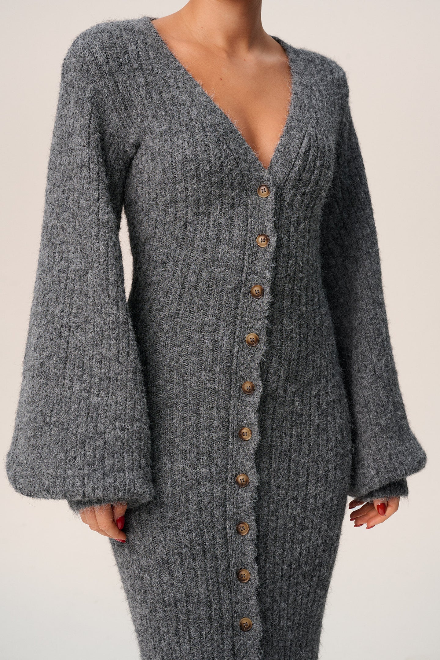 MAYA | COZY MAXI CARDIGAN