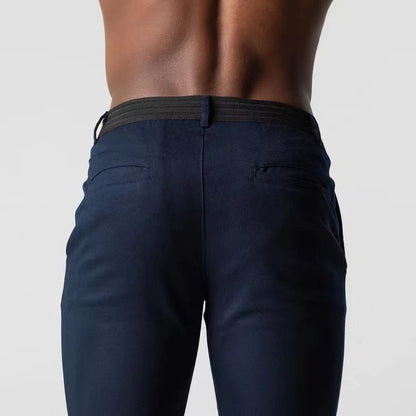 Alvin™ | Stretch Chino-broeken