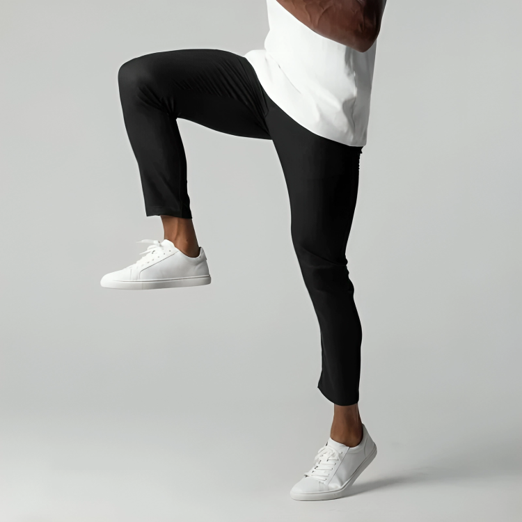 Alvin™ | Stretch Chino-broeken