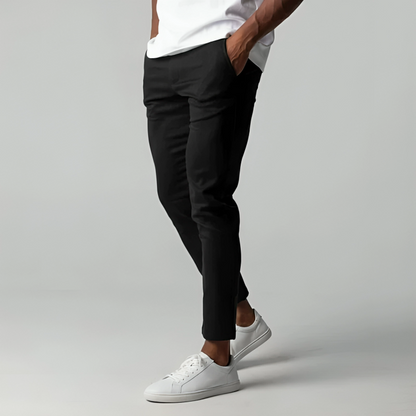 Alvin™ | Stretch Chino-broeken