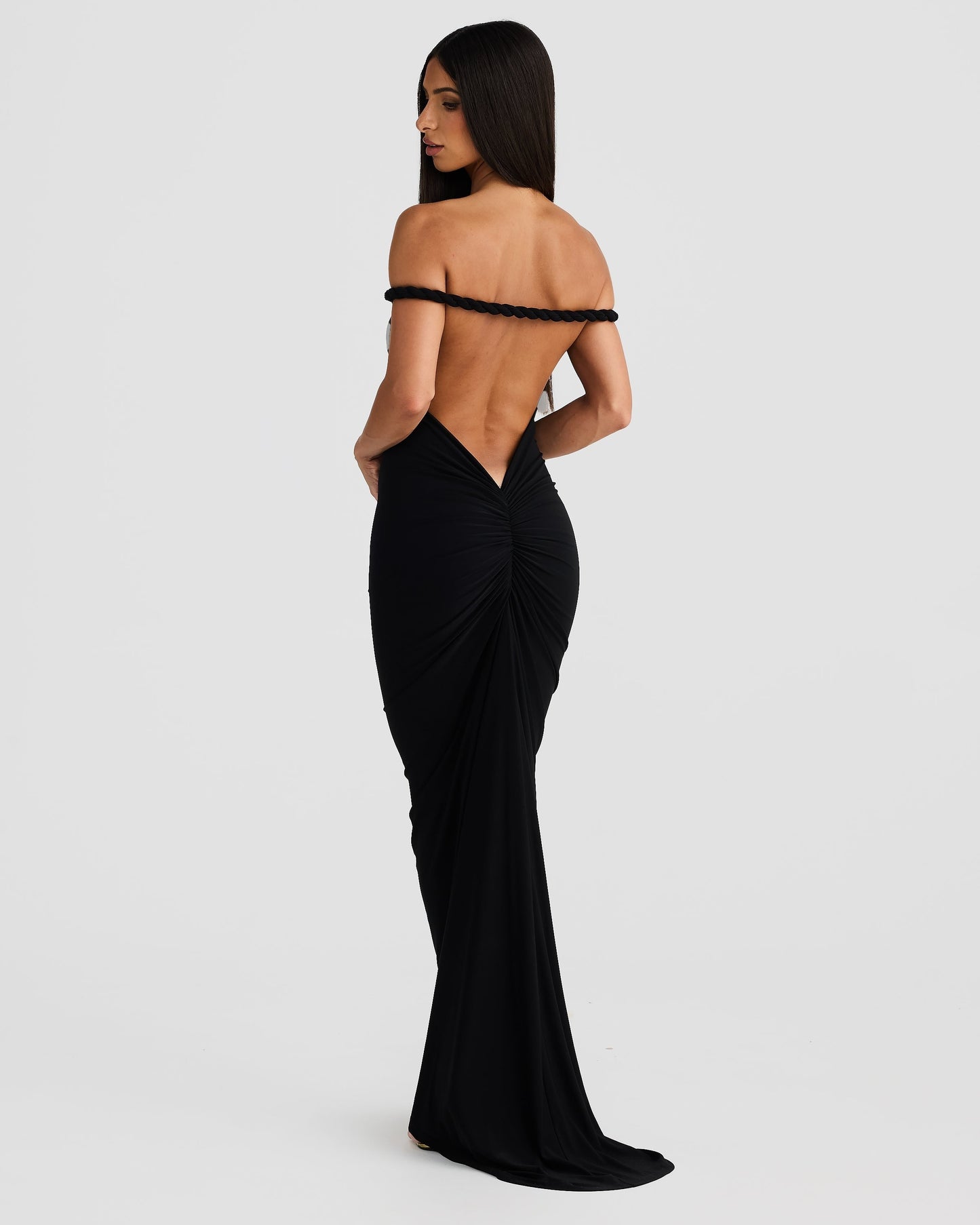 Hallie Formal Gown