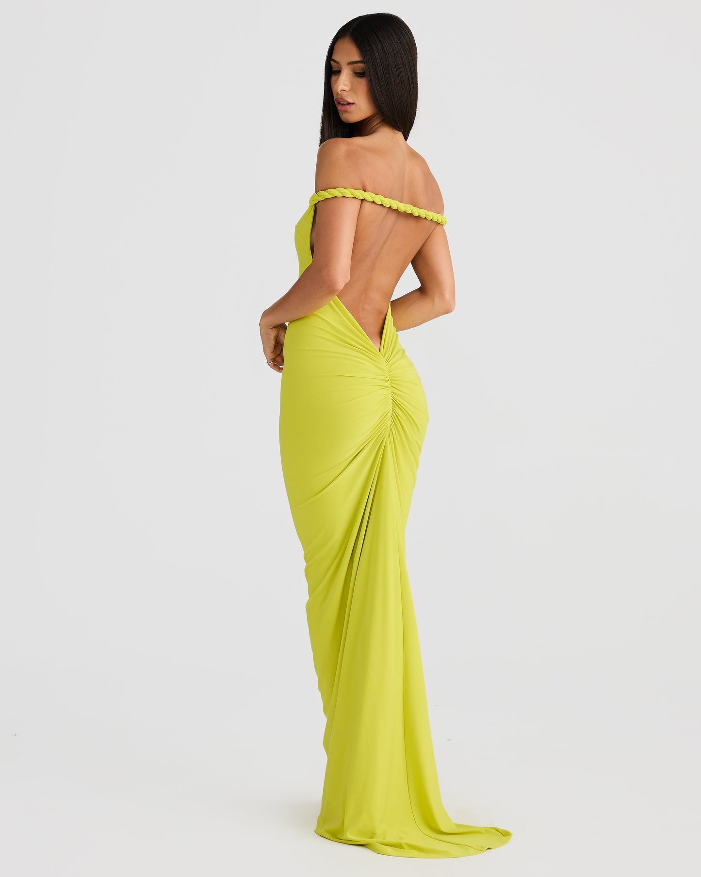 Hallie Formal Gown