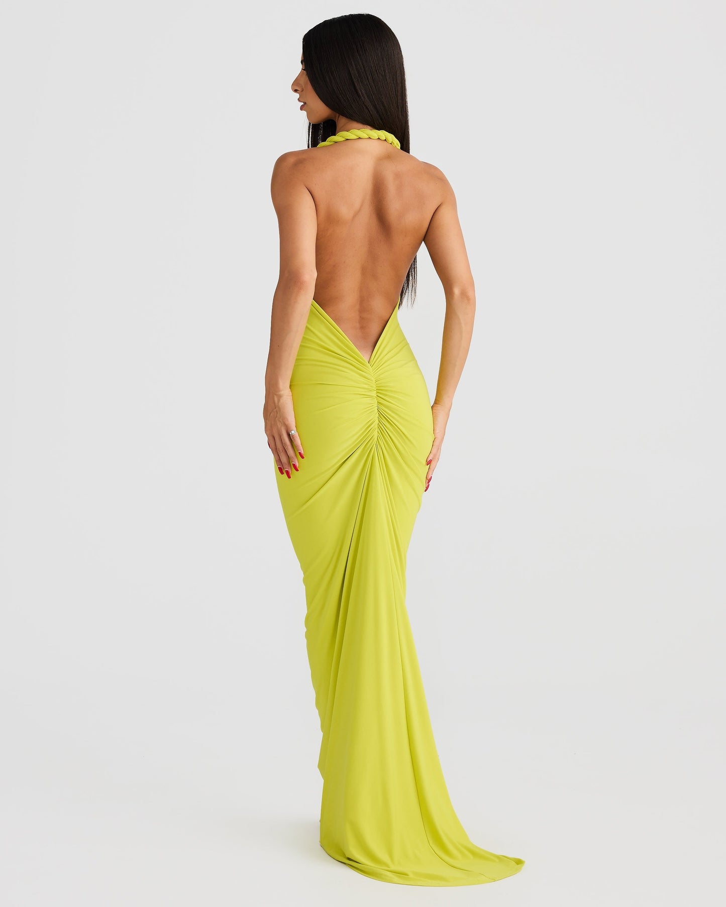 Hallie Formal Gown