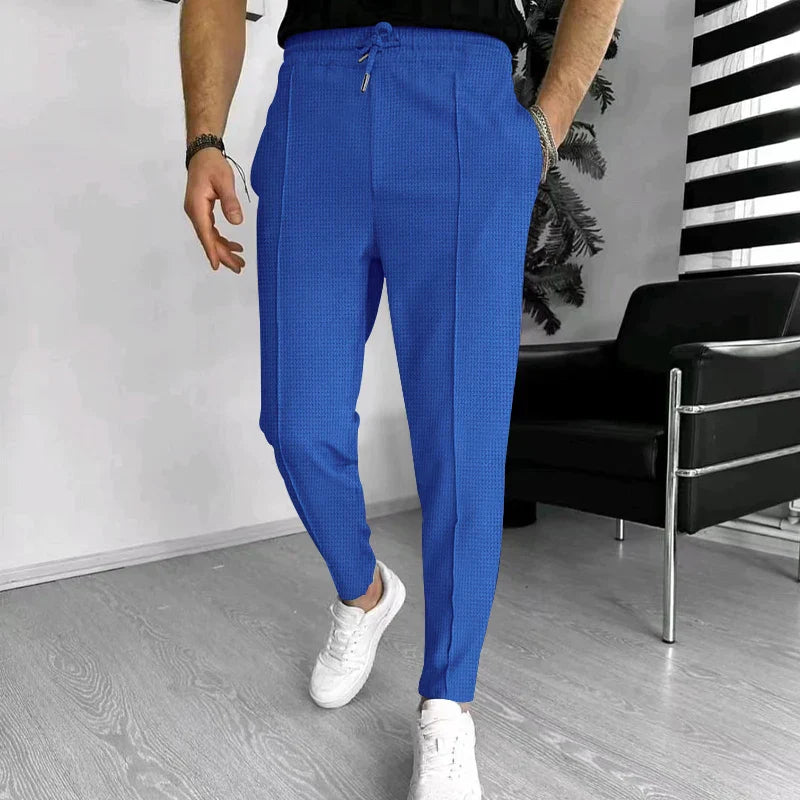 Maikel™ Slim-Fit Stretch Broek