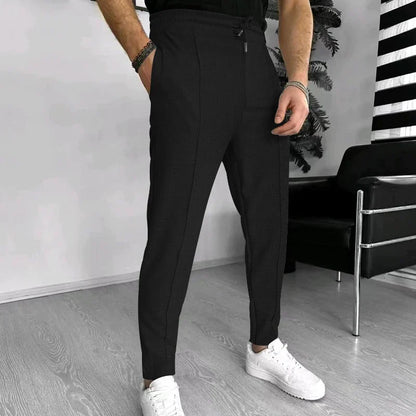 Maikel™ Slim-Fit Stretch Broek