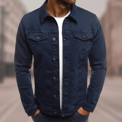 Ramon™ Luxe Denim Jacket