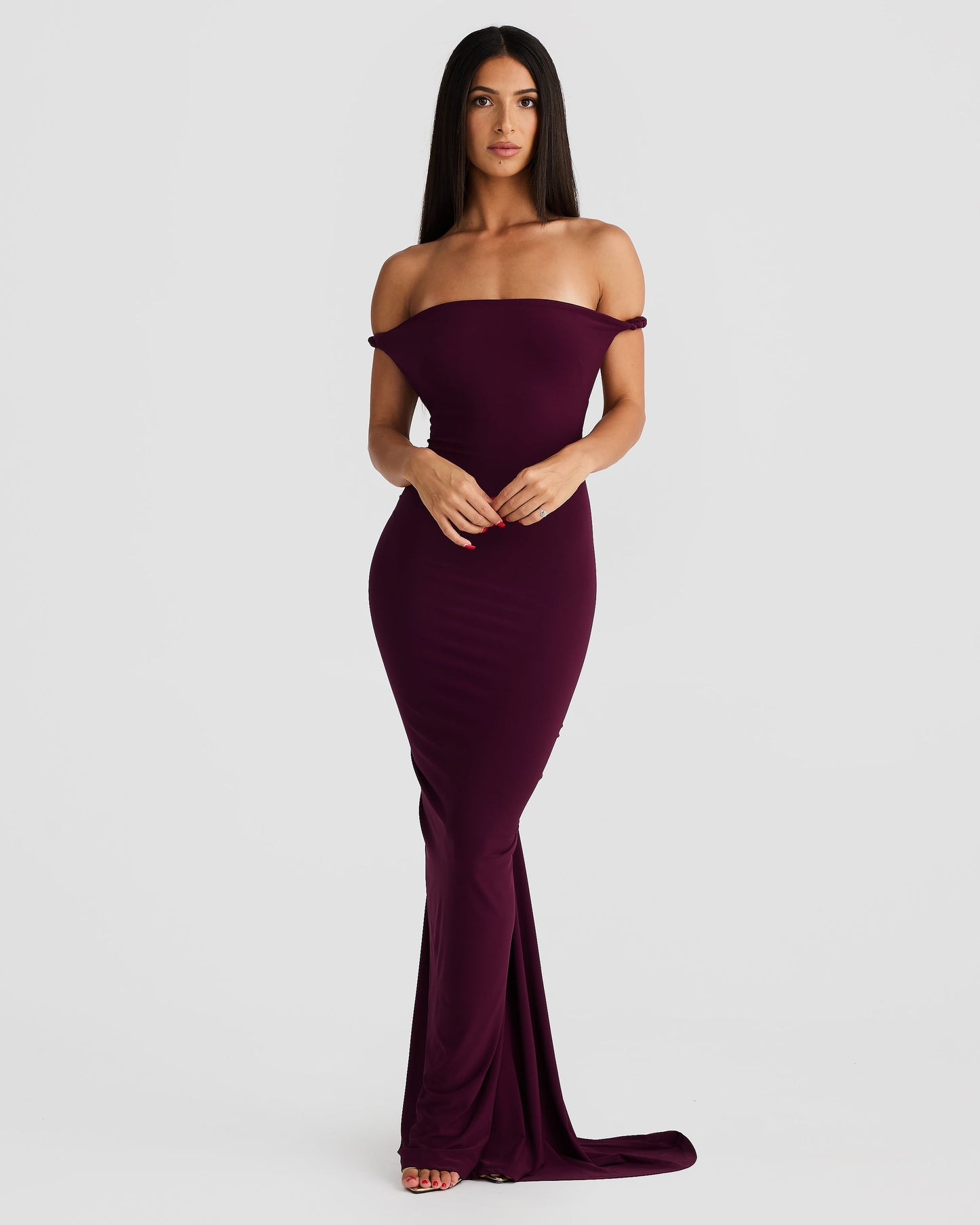 Hallie Formal Gown