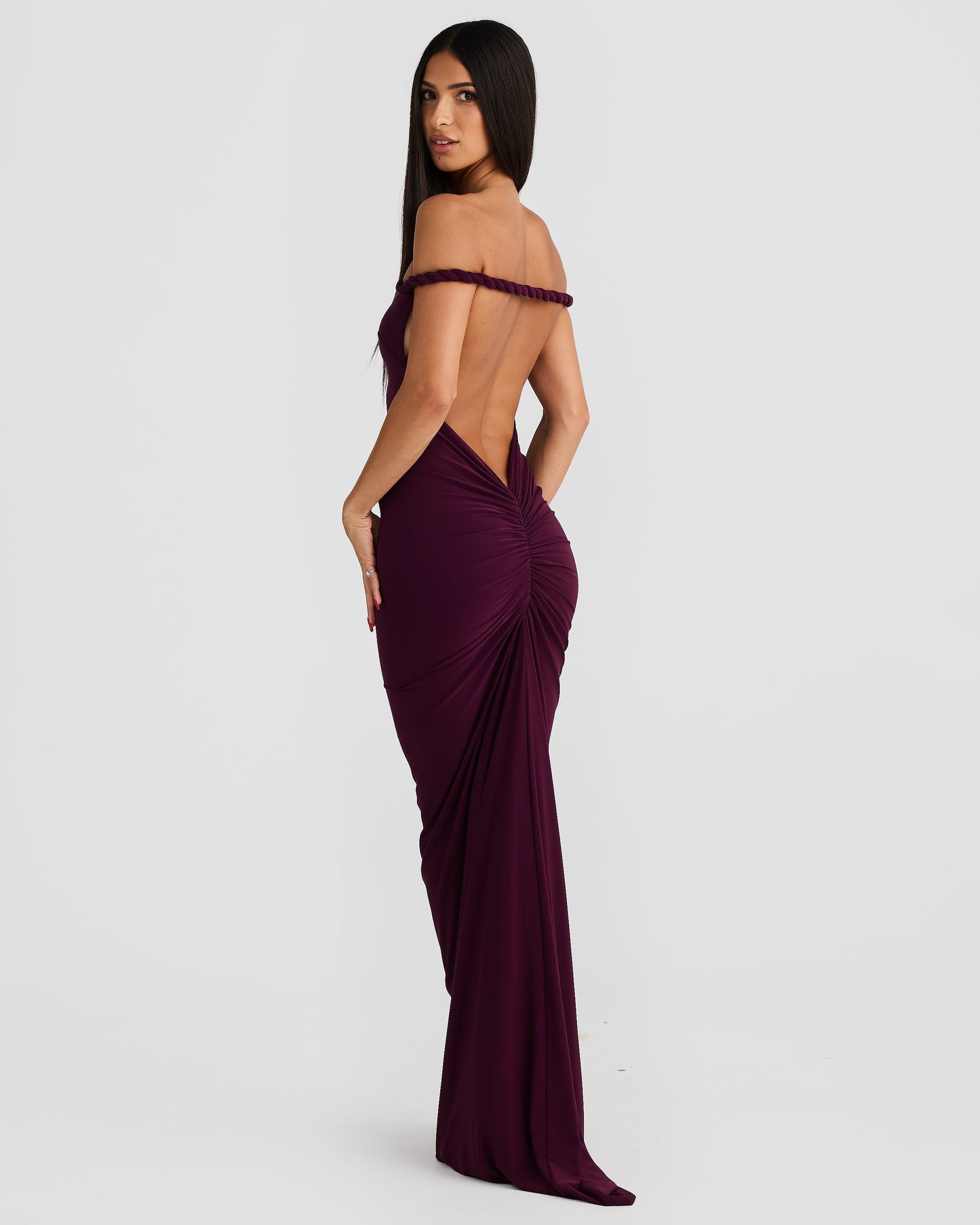 Hallie Formal Gown