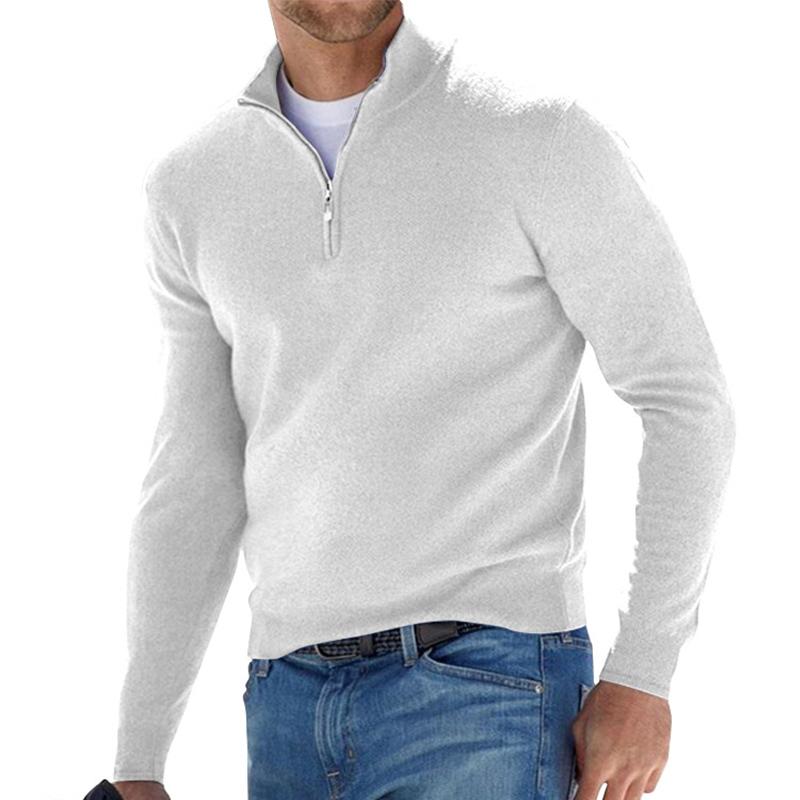 Milan - Zipup sweater