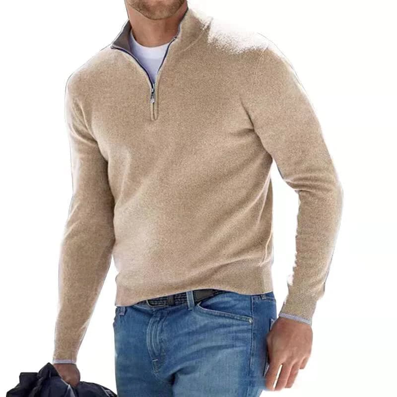 Milan - Zipup sweater